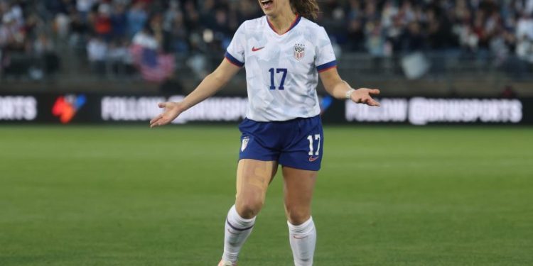 USWNT player says team ‘needs to be better’ speaking on social justice
