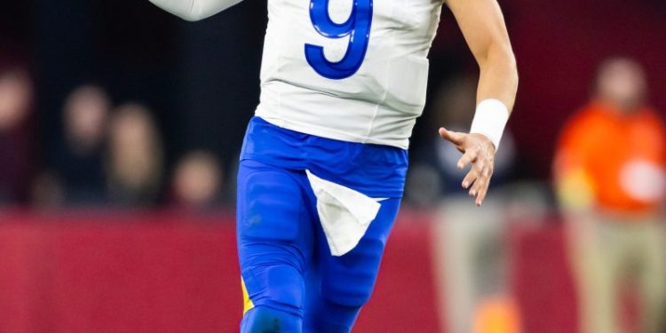 Rams QB Matthew Stafford wins NFL MVP by one first-place vote