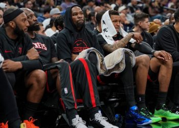 Kevin Durant addresses social media burner account speculation