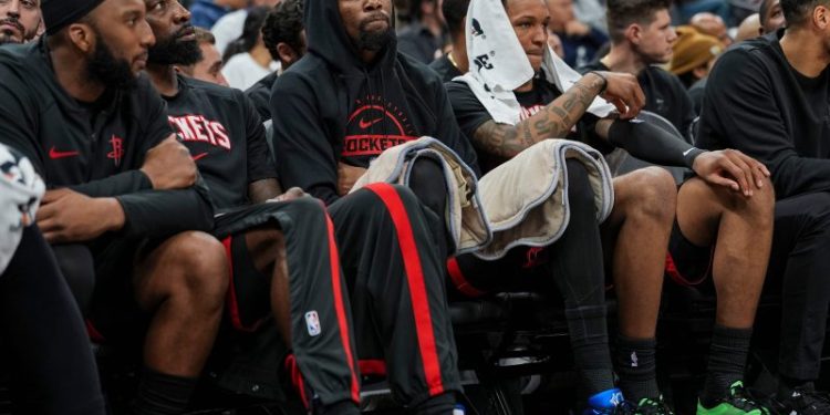 Kevin Durant addresses social media burner account speculation