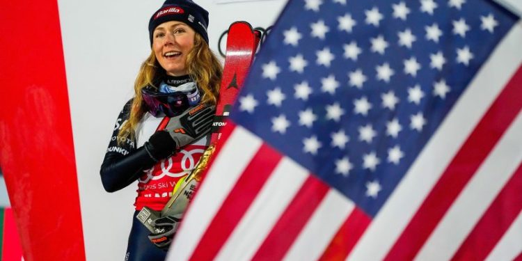 Mikaela Shiffrin humbled and loose ahead of fourth Winter Olympics
