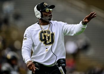 Colorado’s Deion Sanders cites Michigan scandal as reason to avoid risk