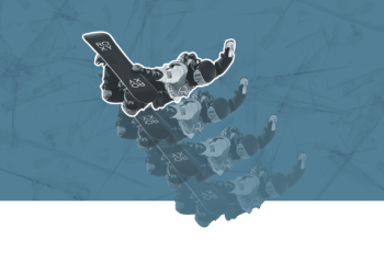 Chloe Kim’s halfpipe final is today, see her signature trick