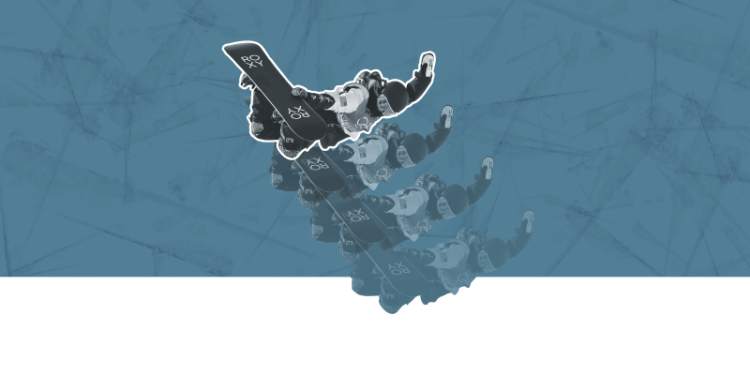 Chloe Kim’s halfpipe final is today, see her signature trick