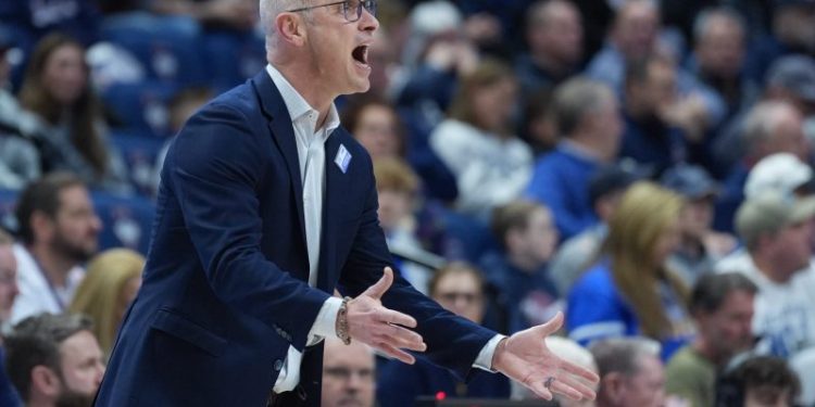 Dan Hurley, Ed Cooley question UConn fans’ no-show