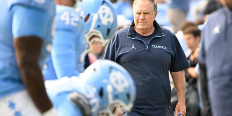 Five college football hot seats I can’t stop thinking about for 2026