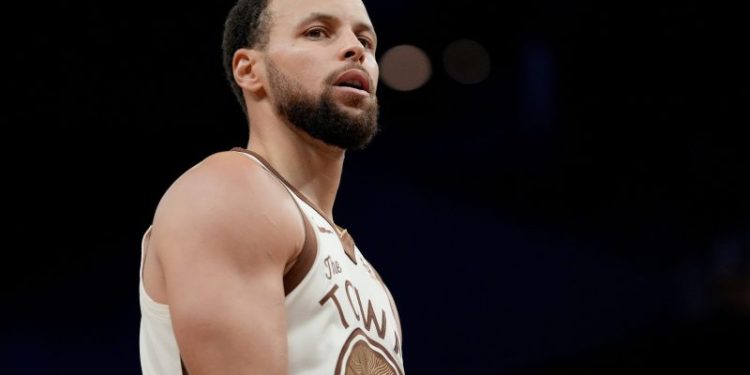 Steph Curry won’t play in 2026 All-Star Game