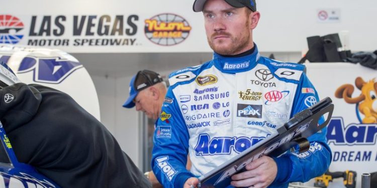 Epstein files reveal ex-NASCAR driver lewd email to sex offender