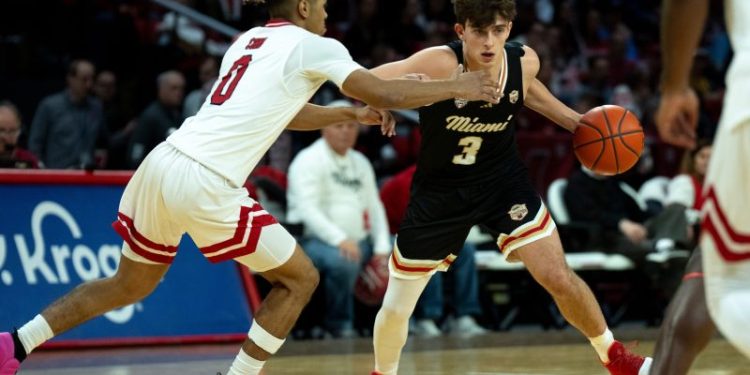 Miami Ohio basketball avoids another upset, remains undefeated