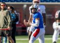 How did Diego Pavia perform in the Senior Bowl? Vanderbilt QB’s stats