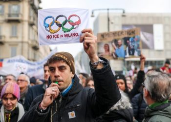 US Olympics hospitality space renamed after ICE protests