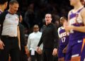 Cavaliers coach receives hefty fine for interaction with NBA official