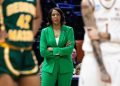 How coach’s belief built George Mason into women’s basketball winnner