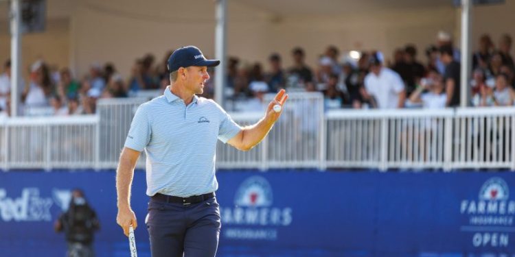 Farmers Insurance Open money earned by winner, top finishers