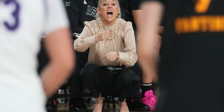 Women’s basketball TV guide: Arizona State at Texas Tech is must-watch