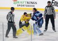 Goalie fight! Goaltenders brawl during Stadium Series game in Tampa