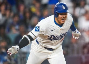 MLB power rankings: Can anybody stop Dodgers’ quest for three-peat?