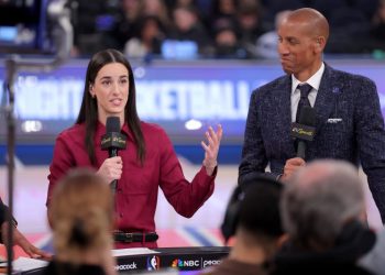 NBC hopes to continue Sunday night sports domination with NBA package