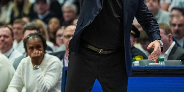 How to watch UConn women’s basketball vs. Georgetown: Time, TV, stream