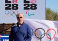 2028 LA Olympics chair ‘deeply regrets’ flirty emails in Epstein files