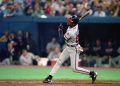 Deion Sanders tells team about dousing broadcaster Tim McCarver