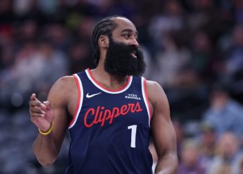 Report: James Harden traded to Cavs for Darius Garland, draft pick