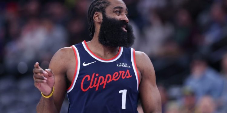 Report: James Harden traded to Cavs for Darius Garland, draft pick