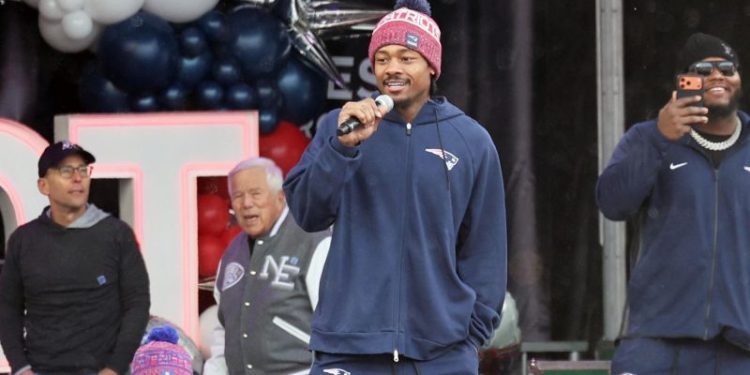 ‘Resilient’ Stefon Diggs relishes Super Bowl 60 chance