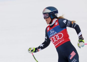 Lindsey Vonn reveals her reaction to finding out she tore ACL