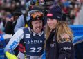 Mikaela Shiffrin’s fiancé won’t ski in Olympics due to injury
