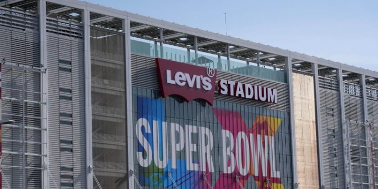 No ICE operations for Super Bowl 60, NFL says