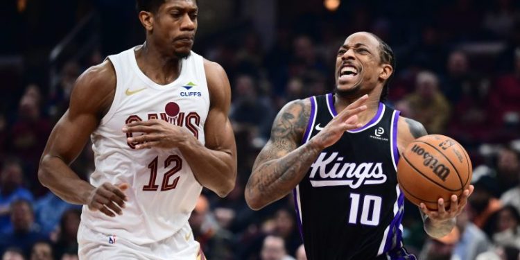 Kings forward De’Andre Hunter shares what he’ll bring to Sacramento