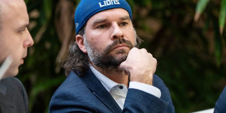 Lions fan files $100 million lawsuit after DK Metcalf altercation