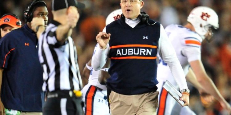 Gus Malzahn was offensive revolutionary that college football needed
