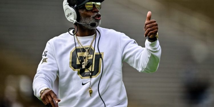 Deion Sanders now ‘big flashing light’ in debate over players vs. employees