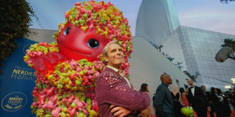 Andy Cohen checks off Super Bowl commercial on his bucket list