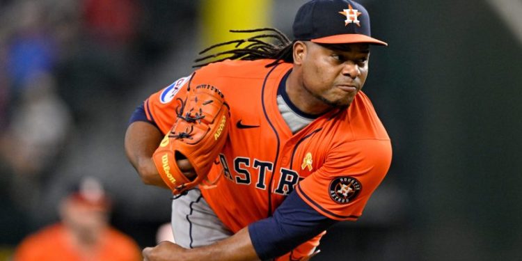 Where will Framber Valdez sign? Six favorites to ink ex-Astros ace