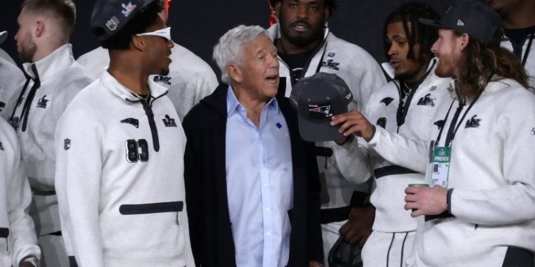 Go figure, another Super Bowl team doesn’t put Kraft over hump for Hall