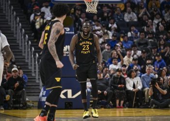 Trade talks: Did Draymond Green play final game for Warriors?