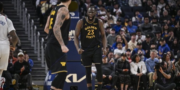 Trade talks: Did Draymond Green play final game for Warriors?