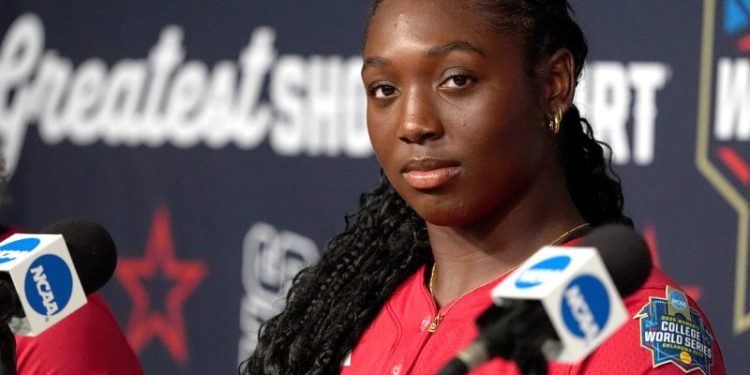 After Texas Tech’s historic run, NiJaree Canady’s focus is on title