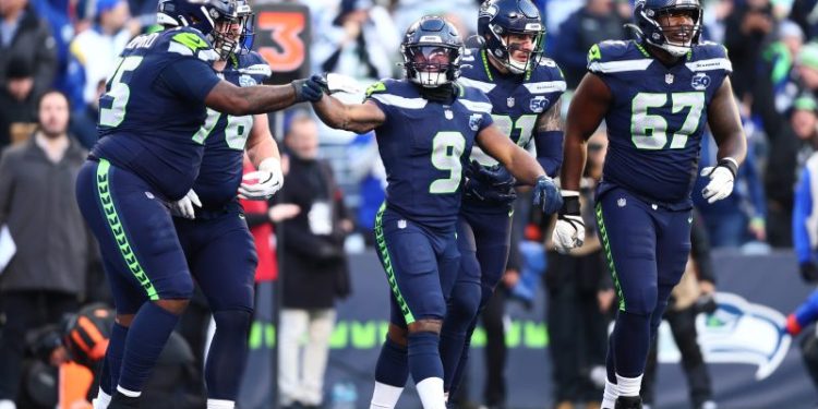 Impending free agents Walker III, Shaheed key to Seahawks’ success