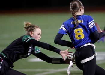 Division I school in South Carolina adding women’s flag football