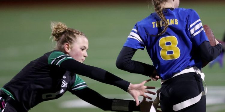 Division I school in South Carolina adding women’s flag football
