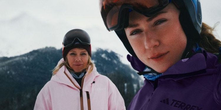 Shiffrin’s grief over dad’s death could have ended star’s skiing career