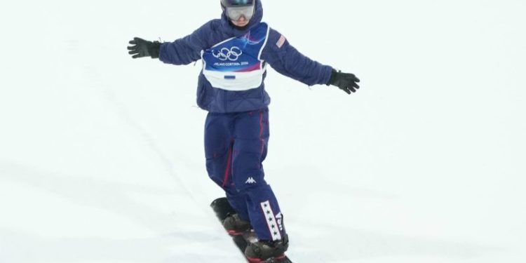 Olympic snowboarders question mandatory big air-slopestyle double duty