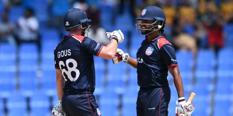 How did United States cricket perform in 2026 T20 World Cup?