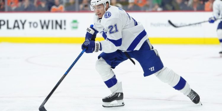 Another Lightning player to miss Olympics because of injury