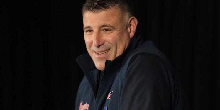 ‘We all knew Mike was different.’ Vrabel’s teammates foresaw coaching success