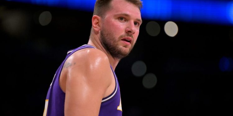 Luka Dončić injury update: Latest on Lakers star’s hamstring